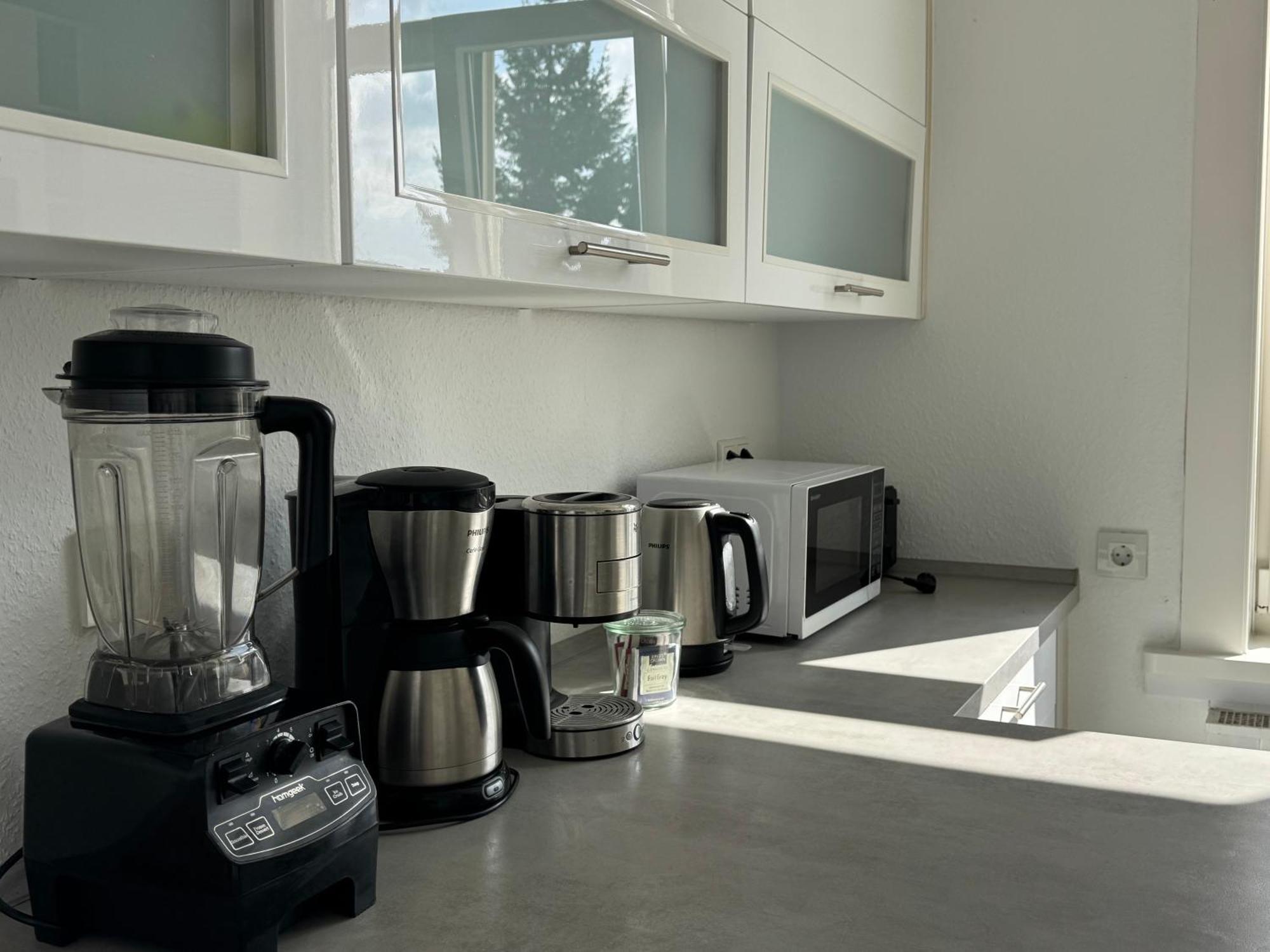 Moderne 4 Zimmer Apartment Mit Bergblick Stadtzentrum Contactless Check-In Gehrden  Dış mekan fotoğraf